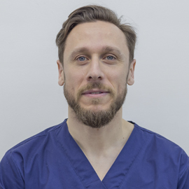 Dr Juan Manuel Palmucci